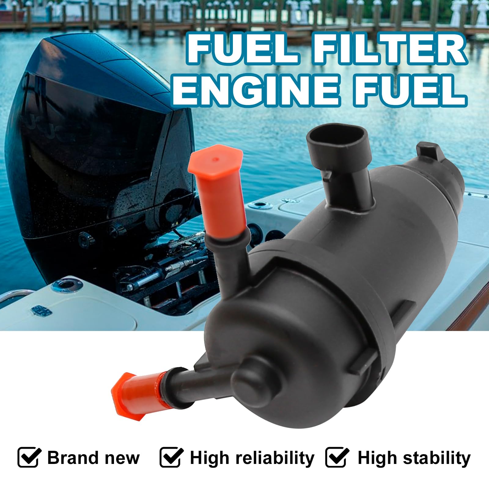 ハイパーパフォーマンスエッセンス 30ml Amazon.com: ZUDKSUY 35-8m0106635 Fuel Filter Engine Fuel